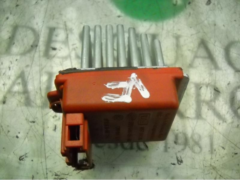 Recambio de resistencia calefaccion para seat ibiza (6k1) select referencia OEM IAM   
