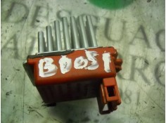 Recambio de resistencia calefaccion para seat ibiza (6k1) select referencia OEM IAM    2