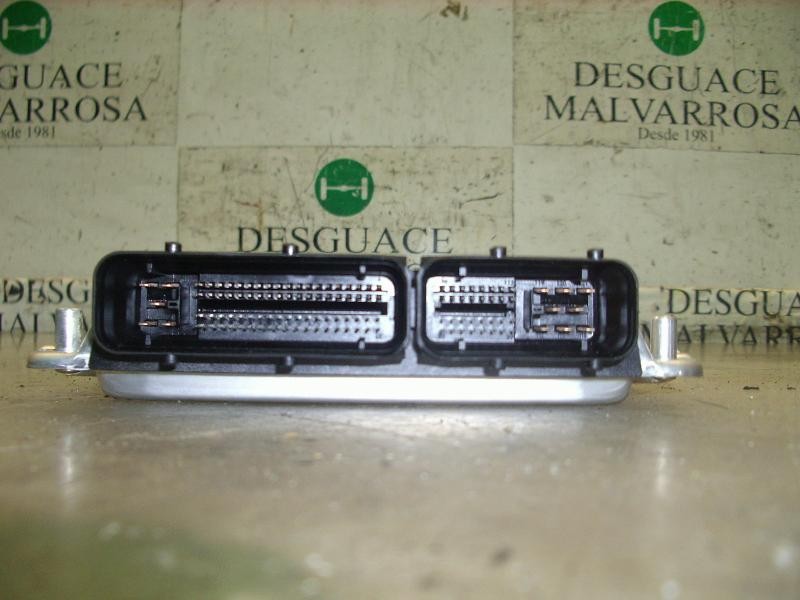 Recambio de centralita motor uce para audi a4 berlina (b5) 1.9 tdi referencia OEM IAM   