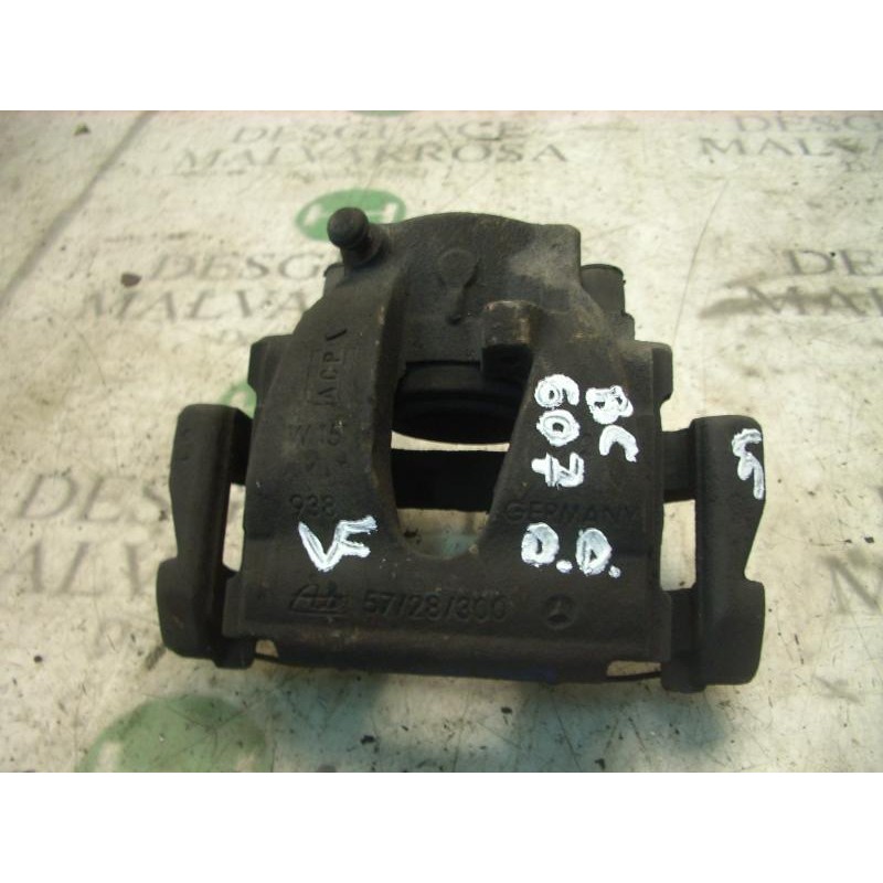 Recambio de pinza freno delantera derecha para mercedes-benz clase e (w210) berlina 320 (210.065) referencia OEM IAM   