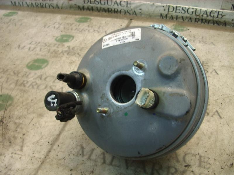 Recambio de servofreno para mercedes-benz clase e (w210) berlina 320 (210.065) referencia OEM IAM   