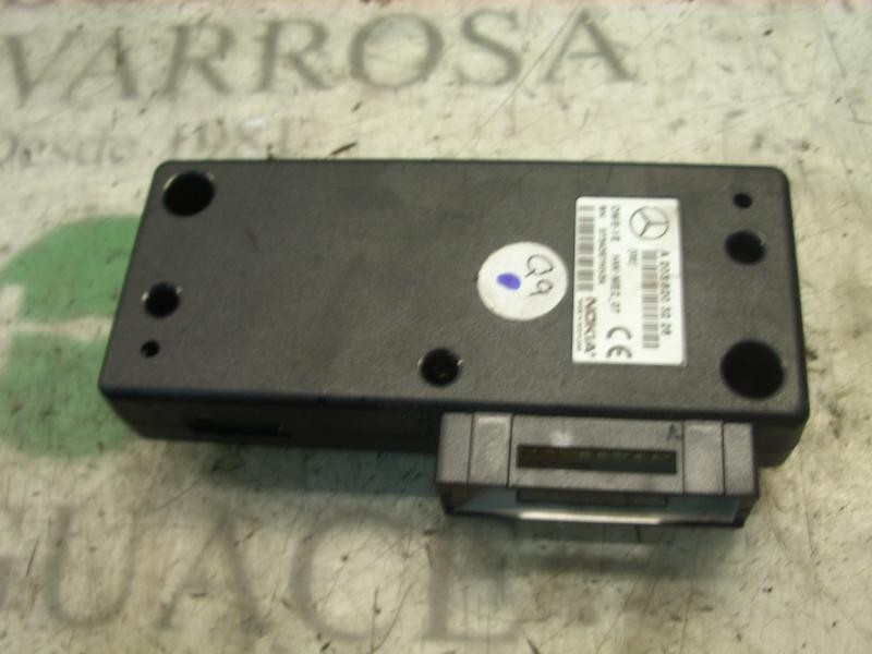 Recambio de modulo electronico para mercedes-benz clase e (w210) berlina 320 (210.065) referencia OEM IAM   