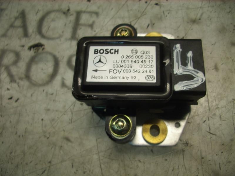 Recambio de modulo electronico para mercedes-benz clase e (w210) berlina 320 (210.065) referencia OEM IAM   