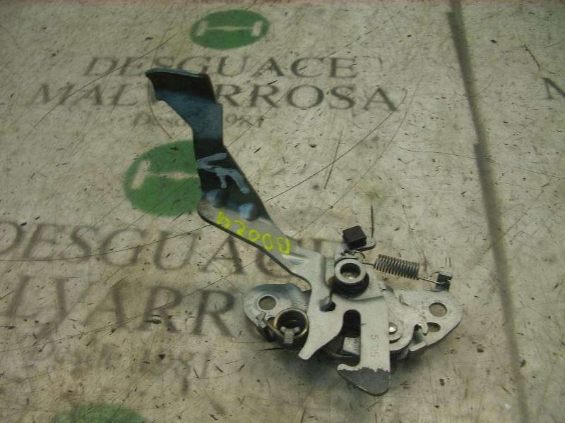 Recambio de cerradura capot para citroën xsara picasso 1.6 hdi 90 sx referencia OEM IAM   