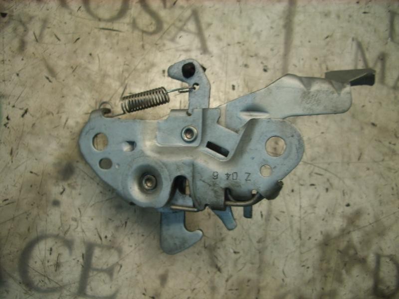 Recambio de cerradura capot para citroën xsara picasso 1.6 hdi 90 sx referencia OEM IAM   