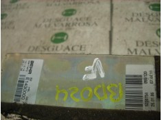 Recambio de evaporador aire acondicionado para citroën xsara picasso 1.6 hdi 90 sx referencia OEM IAM    2