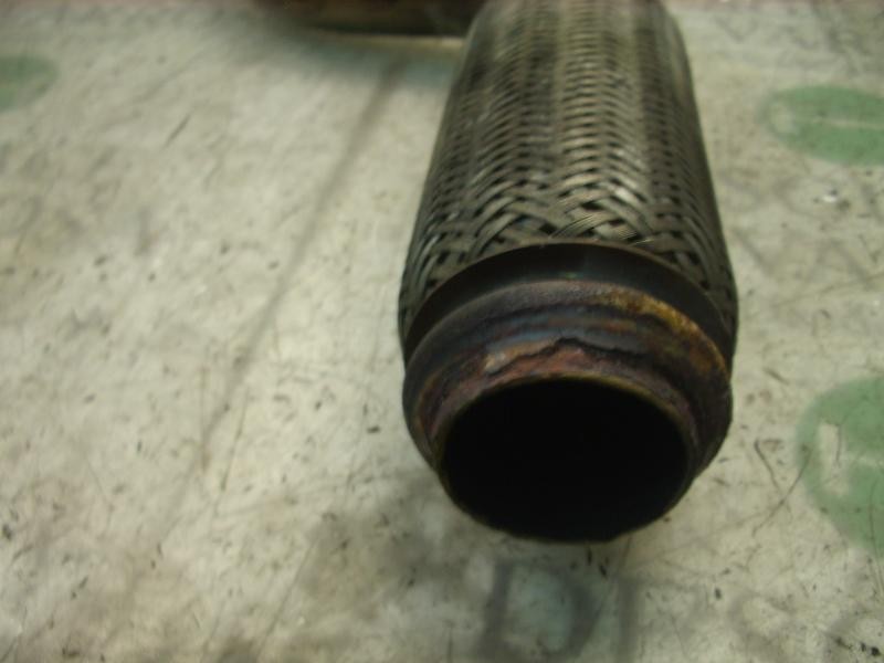 Recambio de salida colector para citroën xsara picasso 1.6 hdi 90 sx referencia OEM IAM   