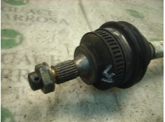 Recambio de transmision izquierda para citroën xsara picasso 1.6 hdi 90 sx referencia OEM IAM    2