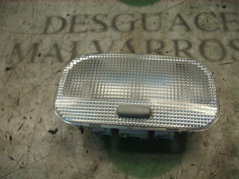 Recambio de piloto interior para citroën xsara picasso 1.6 hdi 90 sx referencia OEM IAM   