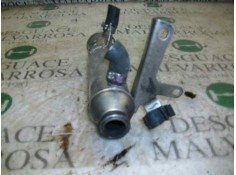 Recambio de enfriador egr para alfa romeo 166 referencia OEM IAM    2