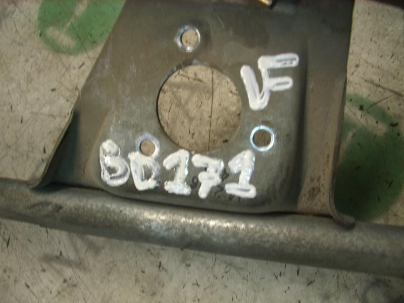 Recambio de articulacion limpia delantero para volkswagen polo berlina (6n1) referencia OEM IAM   