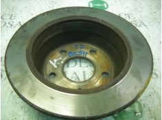 Recambio de disco freno trasero para jeep gr.cherokee (wj/wg) 2.7 crd limited referencia OEM IAM    2