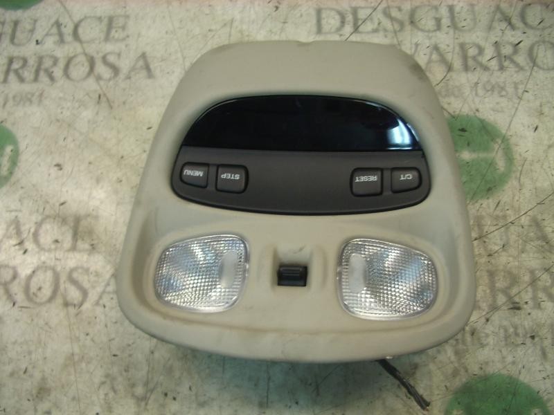 Recambio de mando multifuncion para jeep gr.cherokee (wj/wg) 2.7 crd limited referencia OEM IAM   