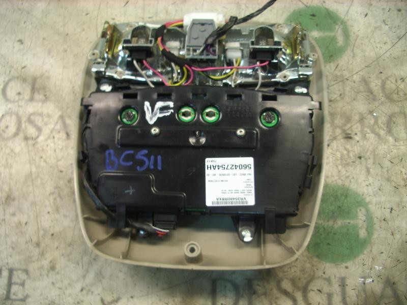 Recambio de mando multifuncion para jeep gr.cherokee (wj/wg) 2.7 crd limited referencia OEM IAM   