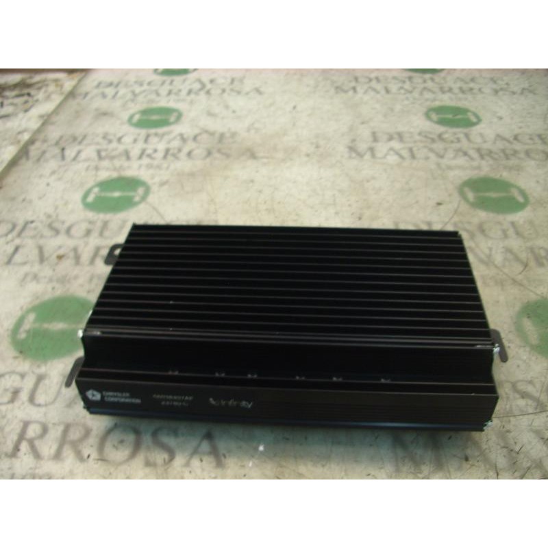 Recambio de modulo electronico para jeep gr.cherokee (wj/wg) 2.7 crd limited referencia OEM IAM   