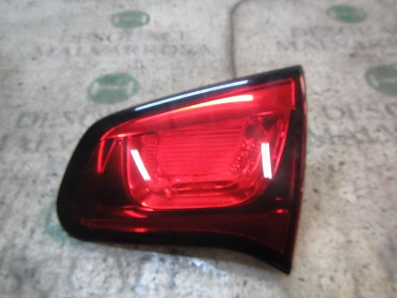 Recambio de piloto trasero derecho interior para citroën c3 1.4 hdi referencia OEM IAM 6351JC  