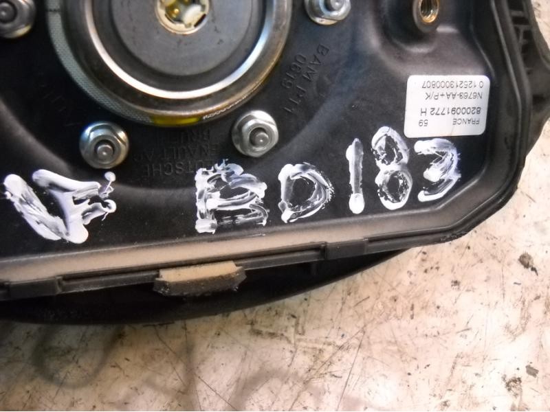 Recambio de airbag delantero izquierdo para renault kangoo (f/kc0) referencia OEM IAM   