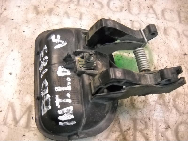 Recambio de maneta interior lateral derecha para renault kangoo (f/kc0) referencia OEM IAM   