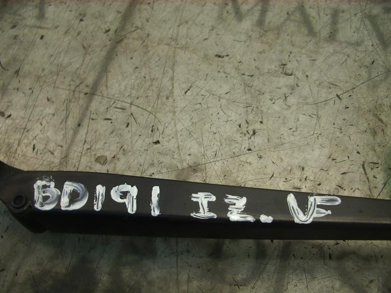 Recambio de brazo limpia delantero izquierdo para seat toledo (1m2) signo referencia OEM IAM   