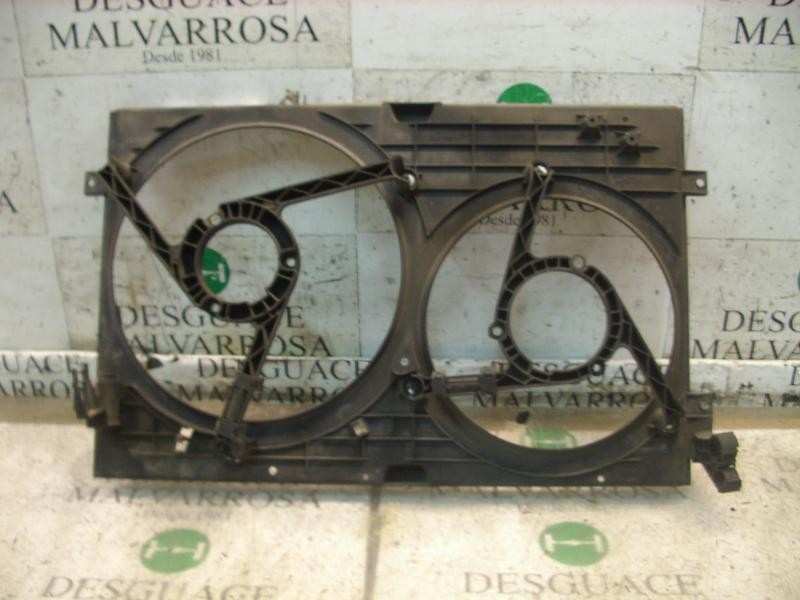 Recambio de canalizador aire para seat toledo (1m2) signo referencia OEM IAM   