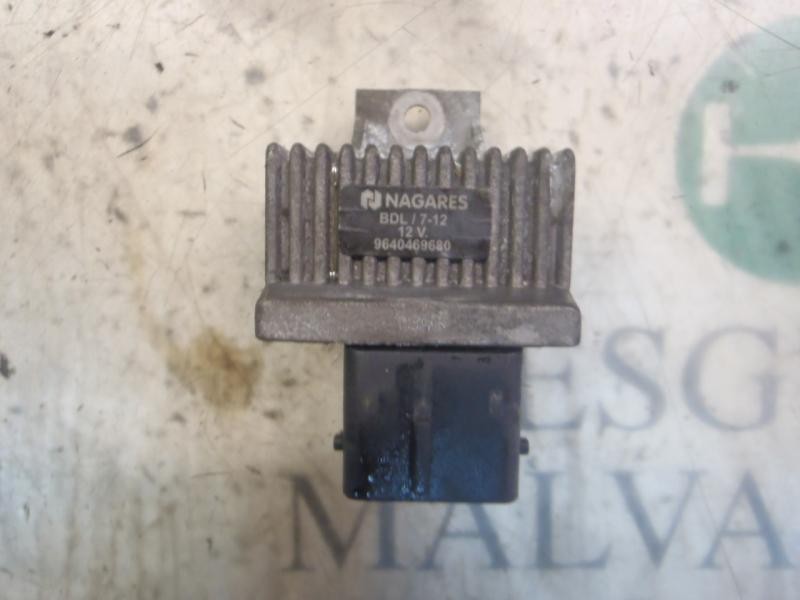 Recambio de caja precalentamiento para dacia logan ambiance referencia OEM IAM 9640469680 9640469680 