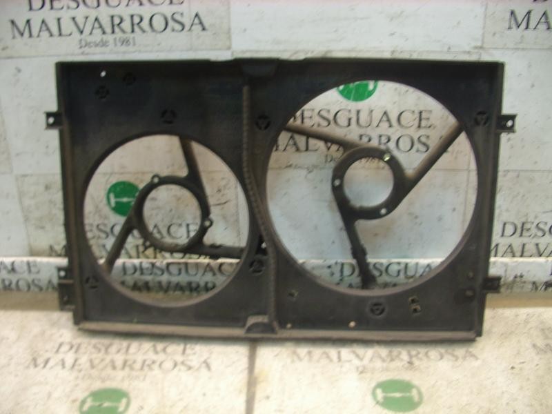 Recambio de canalizador aire para seat toledo (1m2) signo referencia OEM IAM   