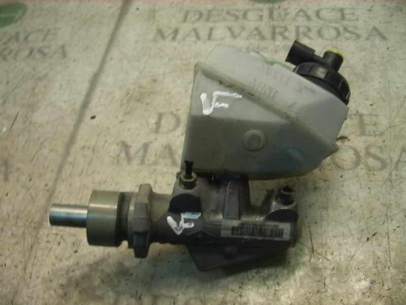 Recambio de bomba freno para nissan kubistar (x76) premium (l2) referencia OEM IAM   