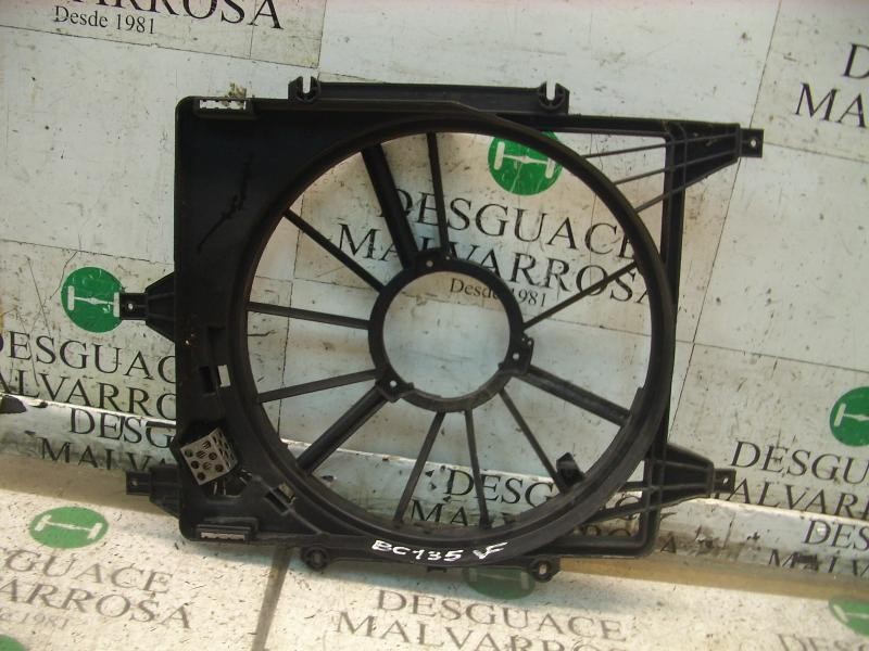 Recambio de canalizador aire para nissan kubistar (x76) premium (l2) referencia OEM IAM   