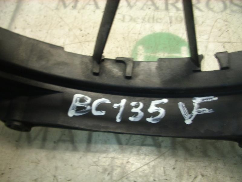 Recambio de canalizador aire para nissan kubistar (x76) premium (l2) referencia OEM IAM   