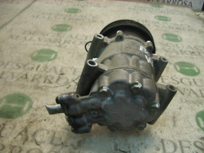Recambio de compresor aire acondicionado para nissan kubistar (x76) premium (l2) referencia OEM IAM   