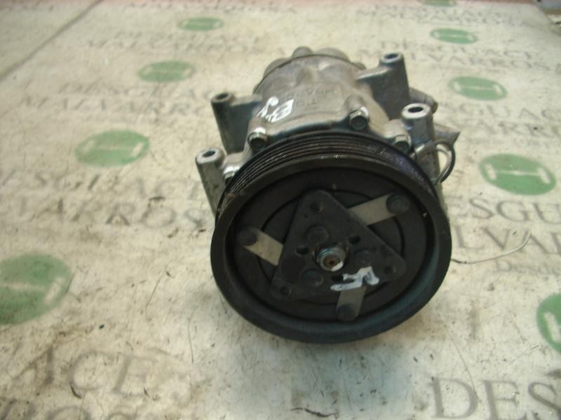 Recambio de compresor aire acondicionado para nissan kubistar (x76) premium (l2) referencia OEM IAM   