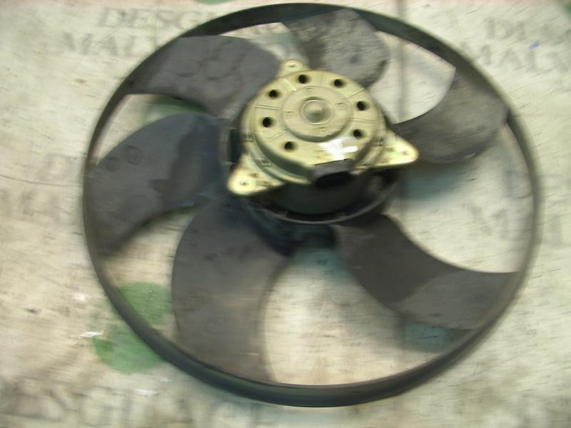 Recambio de electroventilador para nissan kubistar (x76) premium (l2) referencia OEM IAM   