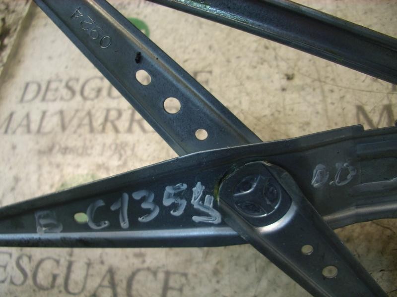 Recambio de elevalunas delantero derecho para nissan kubistar (x76) premium (l2) referencia OEM IAM   