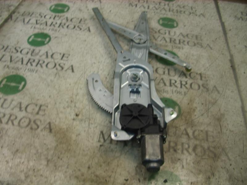 Recambio de elevalunas delantero derecho para nissan kubistar (x76) premium (l2) referencia OEM IAM   