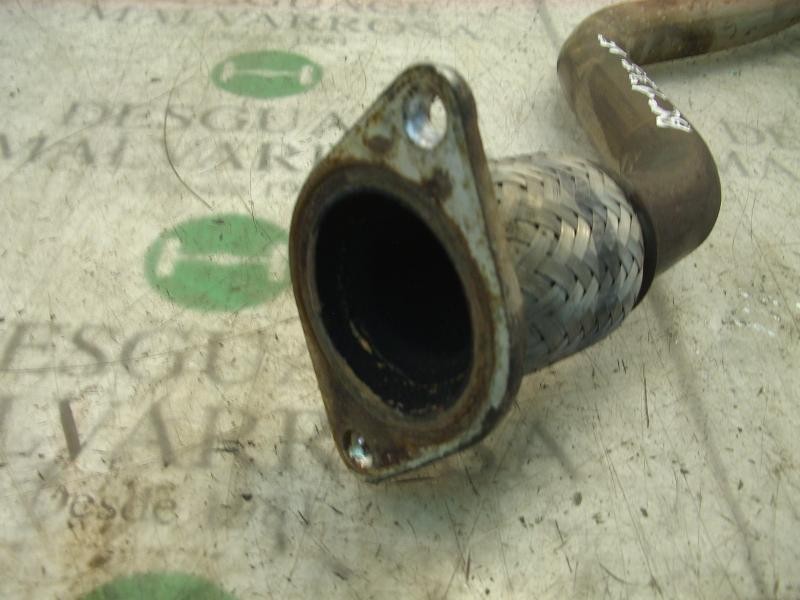 Recambio de salida colector para nissan kubistar (x76) premium (l2) referencia OEM IAM   