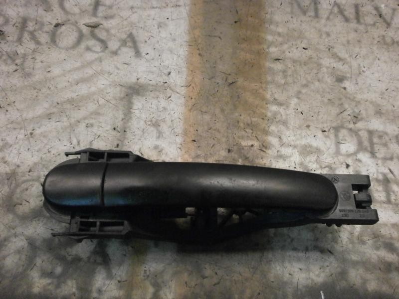 Recambio de maneta exterior trasera derecha para skoda fabia (6y2/6y3) classic referencia OEM IAM   