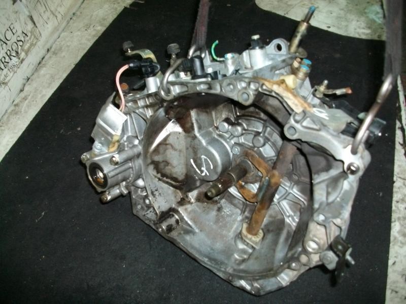 Recambio de caja cambios para citroën xantia berlina 1.9 turbodiesel referencia OEM IAM  20TB98 