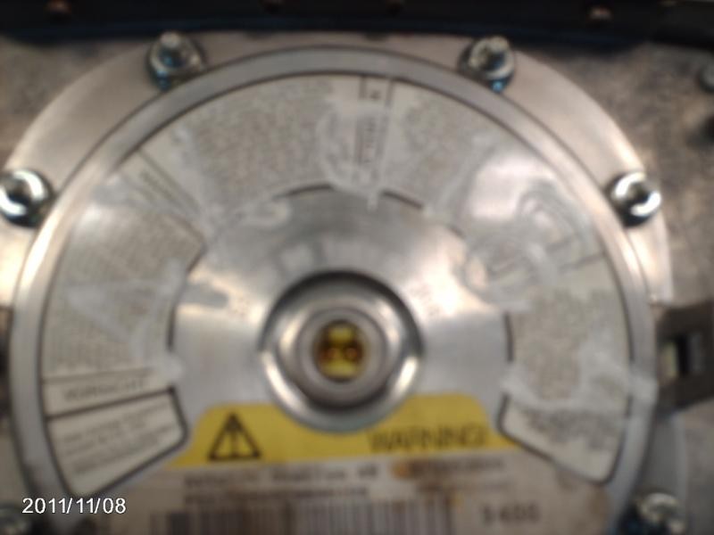 Recambio de airbag delantero izquierdo para saab 9-3 berlina 2.2 16v tid cat referencia OEM IAM   