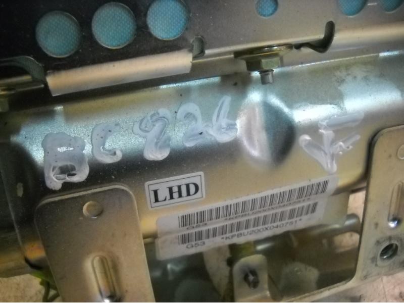 Recambio de airbag delantero derecho para nissan almera tino (v10m) comfort referencia OEM IAM   