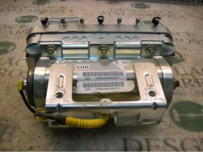 Recambio de airbag delantero derecho para nissan almera tino (v10m) comfort referencia OEM IAM   