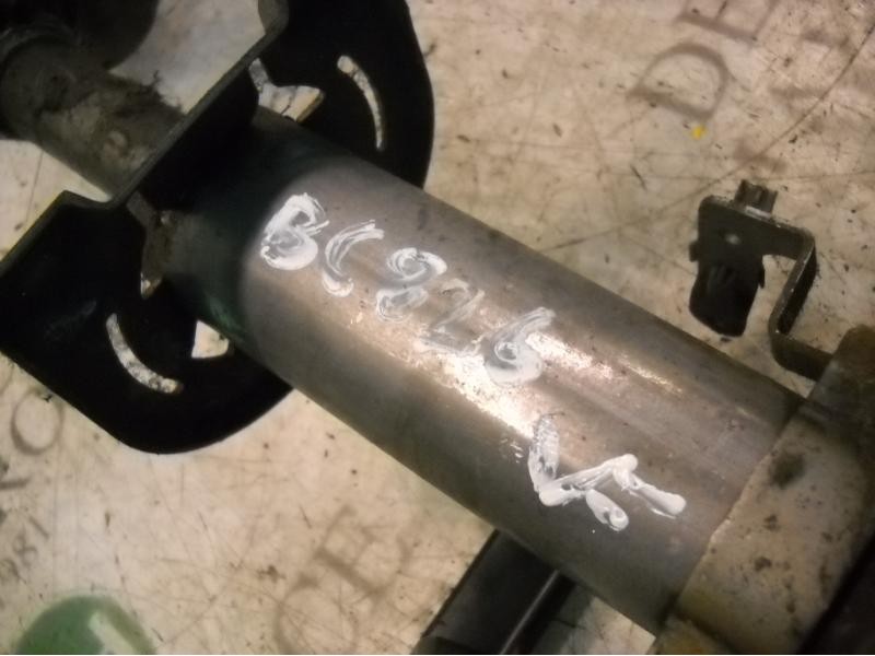 Recambio de columna direccion para nissan almera tino (v10m) comfort referencia OEM IAM   