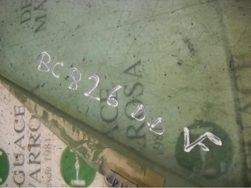 Recambio de cristal puerta delantero derecho para nissan almera tino (v10m) comfort referencia OEM IAM   