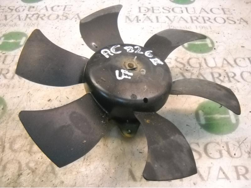 Recambio de electroventilador para nissan almera tino (v10m) comfort referencia OEM IAM   