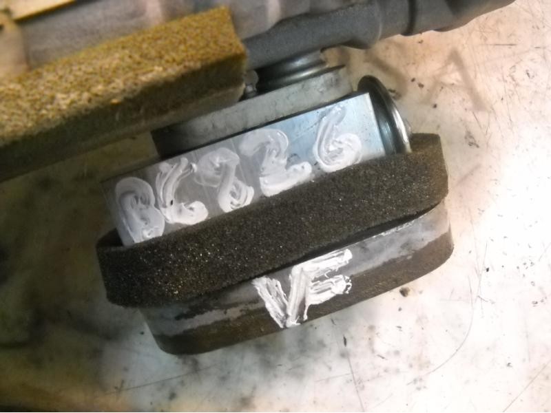 Recambio de evaporador aire acondicionado para nissan almera tino (v10m) comfort referencia OEM IAM   