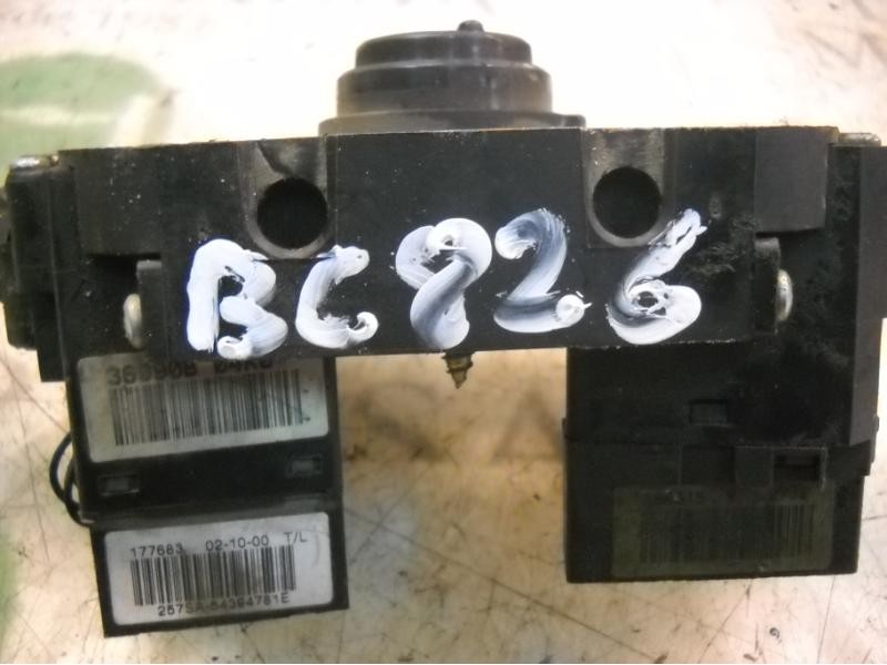 Recambio de mando luces para nissan almera tino (v10m) comfort referencia OEM IAM   