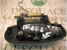 Recambio de maneta exterior trasera izquierda para nissan almera tino (v10m) comfort referencia OEM IAM    2