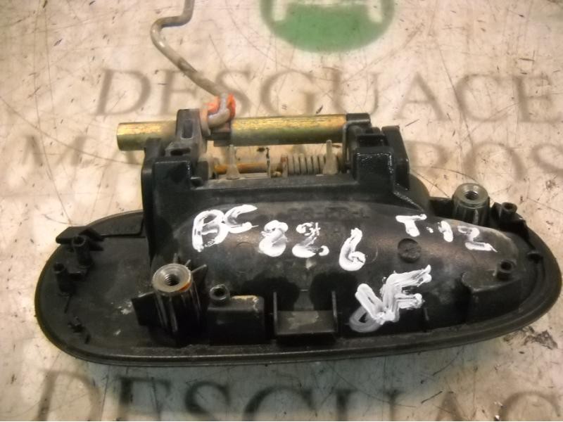 Recambio de maneta exterior trasera izquierda para nissan almera tino (v10m) comfort referencia OEM IAM   