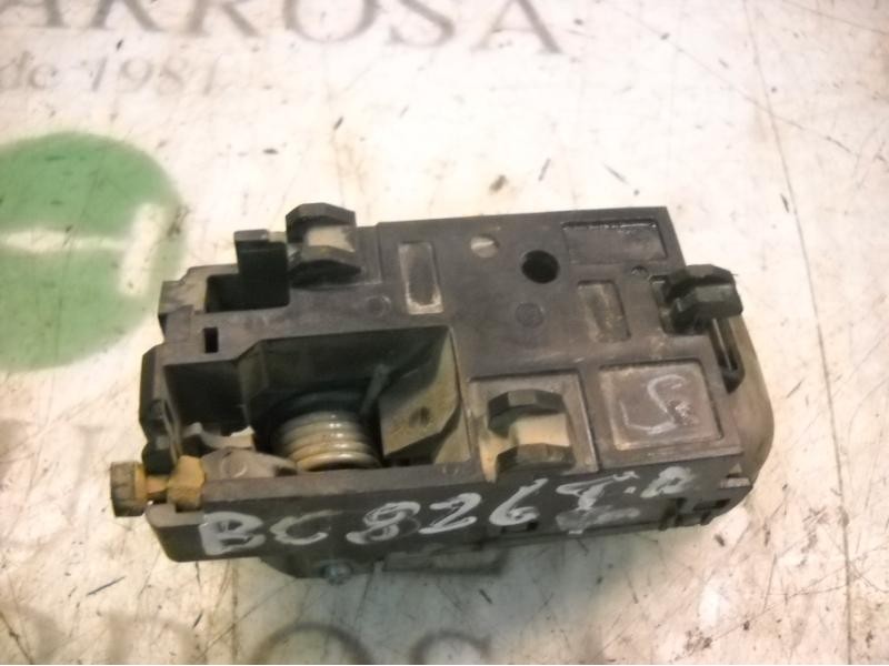 Recambio de maneta interior trasera derecha para nissan almera tino (v10m) comfort referencia OEM IAM   