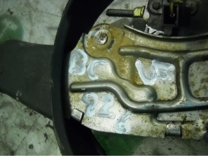 Recambio de palanca freno de mano para nissan almera tino (v10m) comfort referencia OEM IAM   