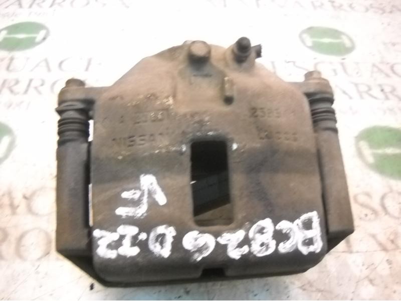 Recambio de pinza freno delantera izquierda para nissan almera tino (v10m) comfort referencia OEM IAM   